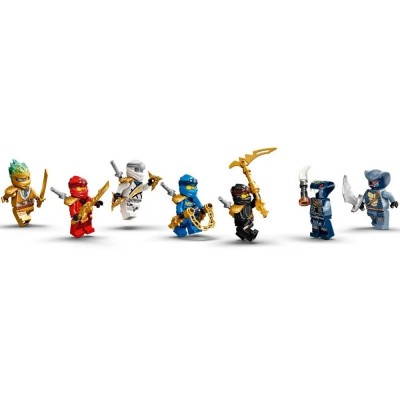 Конструктор LEGO Ninjago Надзвуковий літак 71739