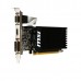 Вiдеокарта MSI GeForce GT710 2GB DDR3 64bit low profile silent