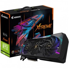 Відеокарта Gigabyte GeForce RTX3080 10Gb AORUS XTREME 2.0 LHR (GV-N3080AORUS X-10GD 2.0)