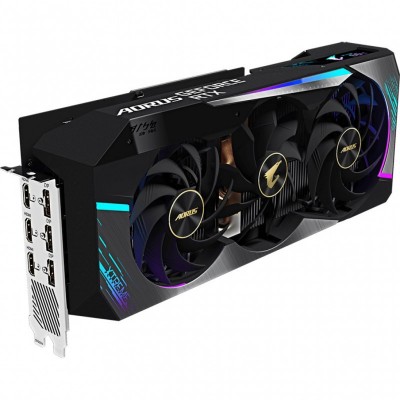 Видеокарта Gigabyte GeForce RTX3080 10Gb AORUS XTREME 2.0 LHR (GV-N3080AORUS X-10GD 2.0)