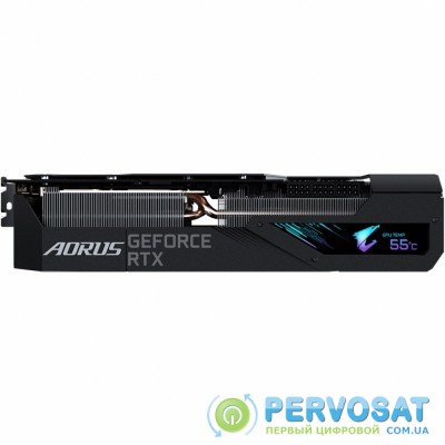 Видеокарта Gigabyte GeForce RTX3080 10Gb AORUS XTREME 2.0 LHR (GV-N3080AORUS X-10GD 2.0)