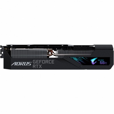 Видеокарта Gigabyte GeForce RTX3080 10Gb AORUS XTREME 2.0 LHR (GV-N3080AORUS X-10GD 2.0)