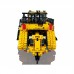 Конструктор LEGO Technic Бульдозер Cat D11 на пульті управління 42131