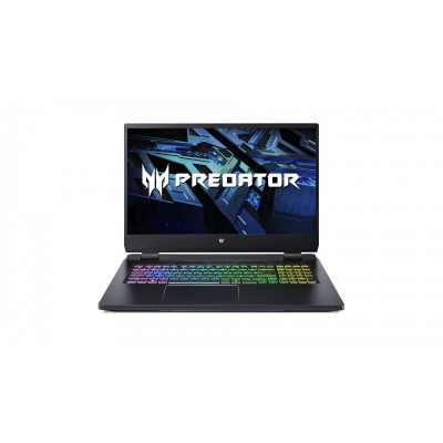 Ноутбук Acer Predator Helios 300 PH317-56 17.3&quot; FHD IPS, Intel i7-12700H, 32GB, F1TB, NVD3060-6, Lin, чорний