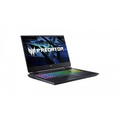 Ноутбук Acer Predator Helios 300 PH317-56 17.3&quot; FHD IPS, Intel i7-12700H, 32GB, F1TB, NVD3060-6, Lin, чорний