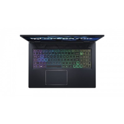 Ноутбук Acer Predator Helios 300 PH317-56 17.3&quot; FHD IPS, Intel i7-12700H, 32GB, F1TB, NVD3060-6, Lin, чорний