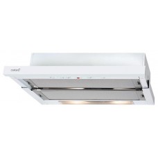 Витяжка Cata телескопічна, 60см, 600м.куб/год, TF-5260 wh, білий Витяжка Cata телескопічна, 60см, 600м.куб/год, TF-5260 wh, білий