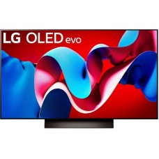 Телевізор 50" LG OLED 4K 120Hz Smart WebOS Black