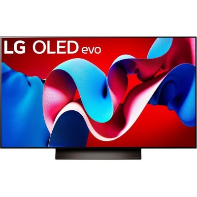 Телевізор 50&quot; LG OLED 4K 120Hz Smart WebOS Black