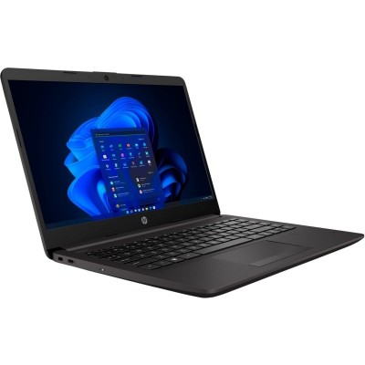 Ноутбук HP 240-G9 14&quot; FHD IPS, Intel i3-1315U, 16GB, F512GB, UMA, DOS, чорний