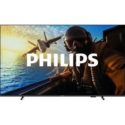 Телевізор 50" Philips LED 4K 60Hz Smart Titan OS Black