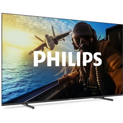 Телевізор 50" Philips LED 4K 60Hz Smart Titan OS Black