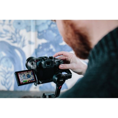 Цифр. фотокамера Panasonic DC-GH5M2 Kit  12-60 mm f2.8-4