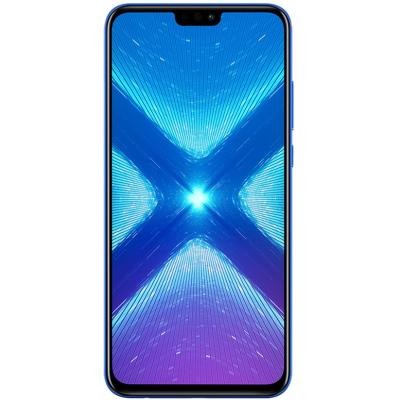 Мобильный телефон Honor 8X 4/64GB Phantom Blue (51093VDA)