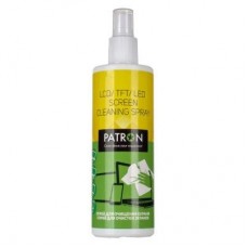 Спрей PATRON Screen spray for TFT/LCD/LED 250ml (F4-015) Спрей PATRON Screen spray for TFT/LCD/LED 250ml (F4-015)