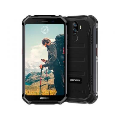 Мобильный телефон Doogee S40 3/32GB Black