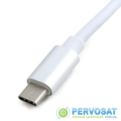Порт-репликатор EXTRADIGITAL USB Type-C to VGA/USB 3.0/Type-C (0.15m) (KBV1690)