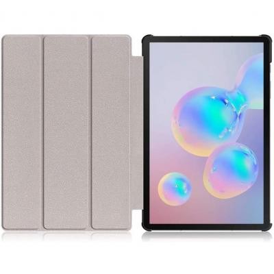Чохол до планшета BeCover Smart Case для Samsung Galaxy Tab S6 Lite 10.4 P610/P615 Bla (704850)