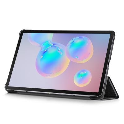 Чохол до планшета BeCover Smart Case для Samsung Galaxy Tab S6 Lite 10.4 P610/P615 Bla (704850)