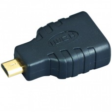 Перехідник HDMI to micro-HDMI Cablexpert (A-HDMI-FD) Перехідник HDMI to micro-HDMI Cablexpert (A-HDMI-FD)