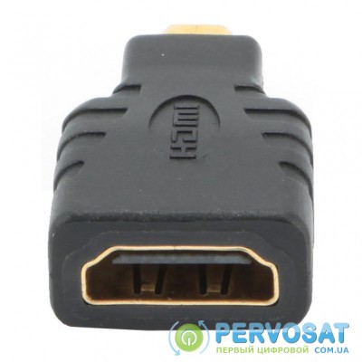 Переходник HDMI to micro-HDMI Cablexpert (A-HDMI-FD)