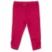 Набор детской одежды Luvena Fortuna для девочек: кофточка, штанишки и меховая жилетка (G8070.12-18)