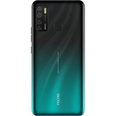 Смартфон TECNO Spark 5 Pro (KD7) 4/64Gb Dual SIM Ice Jadeite