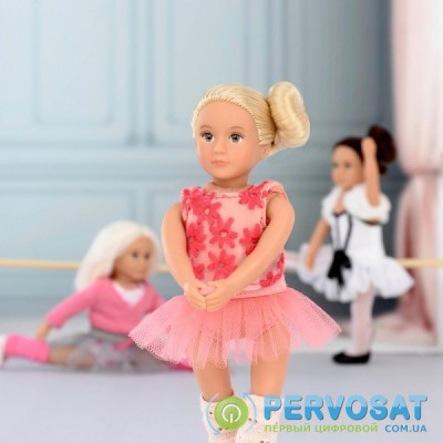 LORI Кукла (15 см) Балерина Фиора