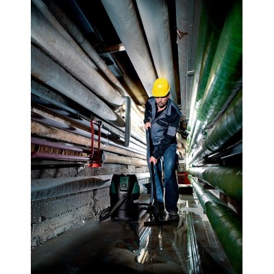 Пилосос професійний Metabo ASA 25 L PC 1250Вт 210мБар бак 25л 6.9кг