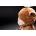 М'яка іграшка sigikid Beasts Мавпочка 40 см 38741SK