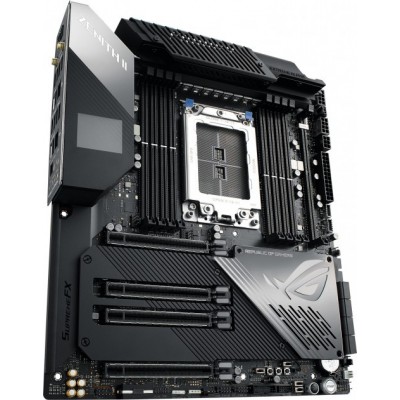 Материнcька плата ASUS ZENITH_II_EXTREME_ALPHA sTRX4 TRX40 8xDDR4 Wi-Fi!!!BT EATX