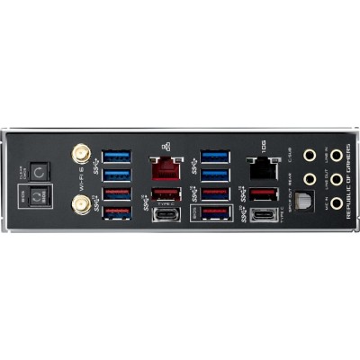 Материнcька плата ASUS ZENITH_II_EXTREME_ALPHA sTRX4 TRX40 8xDDR4 Wi-Fi!!!BT EATX