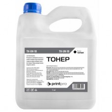 Тонер HP LJ1010/1200/1300 Universal PrintPro (TH-UN-1B) Тонер HP LJ1010/1200/1300 Universal PrintPro (TH-UN-1B)