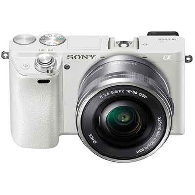 Sony Alpha 6000[Kit 16-50 White]