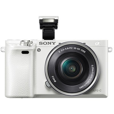 Sony Alpha 6000[Kit 16-50 White]