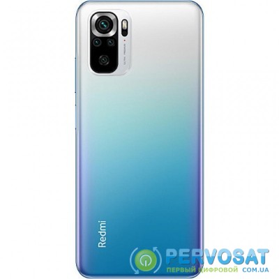 Мобильный телефон Xiaomi Redmi Note 10S 6/64GB Ocean Blue