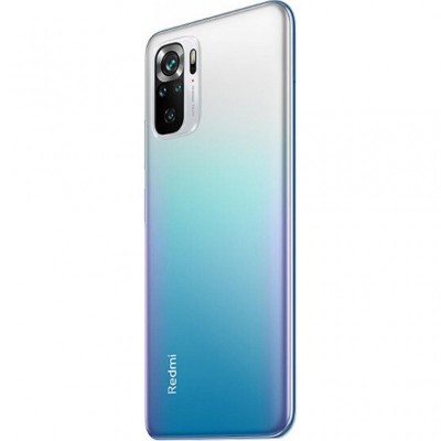 Мобильный телефон Xiaomi Redmi Note 10S 6/64GB Ocean Blue