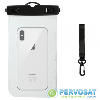 Чехол для моб. телефона Armorstandart Waterproof Basic Case Black (ARM59233)
