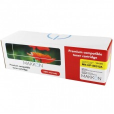 Картридж Makkon HP CLJP СE312A (126A) Canon 729 1k yellow (MN-HP-SE312A) Картридж Makkon HP CLJP СE312A (126A) Canon 729 1k yellow (MN-HP-SE312A)