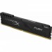 Модуль пам'яті для комп'ютера DDR4 8GB 3600 MHz HyperX Fury Black Kingston Fury (ex.HyperX) (HX436C17FB3/8)