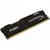 Модуль пам'яті для комп'ютера DDR4 8GB 3600 MHz HyperX Fury Black Kingston Fury (ex.HyperX) (HX436C17FB3/8)