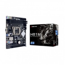 Материнська плата Biostar H81MHV3 2.0 Материнська плата Biostar H81MHV3 2.0