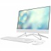 Персональний комп'ютер-моноблок HP All-in-One 21.5FHD IPS AG/Intel Pen J5040/8/1000/ODD/int/kbm/DOS/White