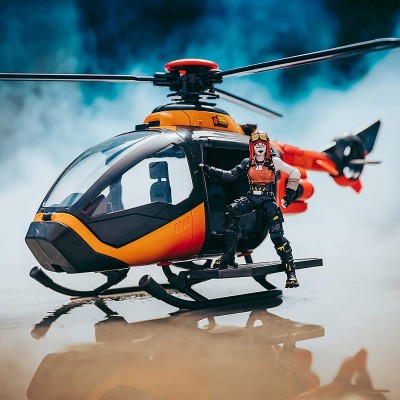 Ігровий набір Fortnite Feature Vehicle The Choppa, Blaze