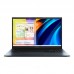 Ноутбук ASUS Vivobook Pro M3500QC-KJ125 15.6" FHD, AMD R5-5600H, 16GB, F512GB, NVD3050-4, NoOS, Голубий