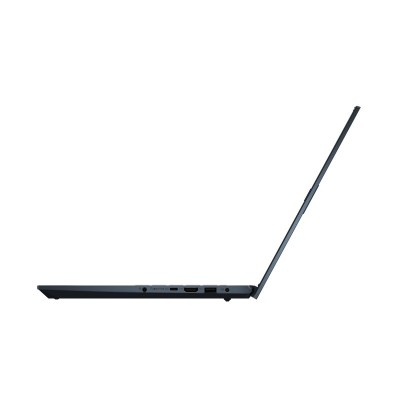 Ноутбук ASUS Vivobook Pro M3500QC-KJ125 15.6" FHD, AMD R5-5600H, 16GB, F512GB, NVD3050-4, NoOS, Голубий