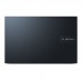 Ноутбук ASUS Vivobook Pro M3500QC-KJ125 15.6" FHD, AMD R5-5600H, 16GB, F512GB, NVD3050-4, NoOS, Голубий