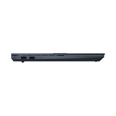 Ноутбук ASUS Vivobook Pro M3500QC-KJ125 15.6" FHD, AMD R5-5600H, 16GB, F512GB, NVD3050-4, NoOS, Голубий