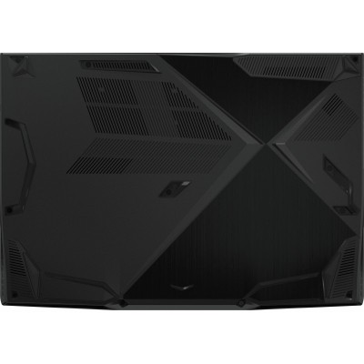 Ноутбук MSI GF63 15.6 FHD, Intel i5-12450H, 16GB, F512GB, NVD3050-4, DOS, чoрний