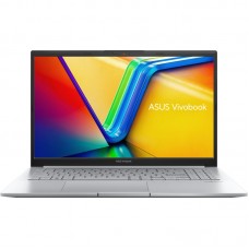 Ноутбук ASUS Vivobook Pro 15 M6500XU-LP018 15.6" FHD IPS, AMD R7-7840HS, 16GB, F1TB, NVD4050-6, NoOS, Сріблястий Ноутбук ASUS Vivobook Pro 15 M6500XU-LP018 15.6" FHD IPS, AMD R7-7840HS, 16GB, F1TB, NVD4050-6, NoOS, Сріблястий